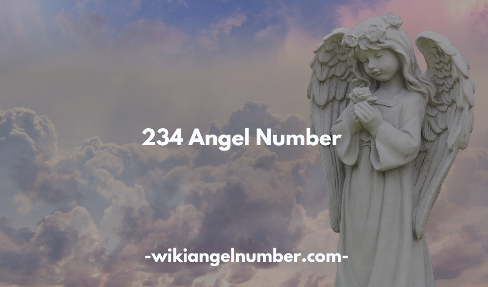 234 Angel Number