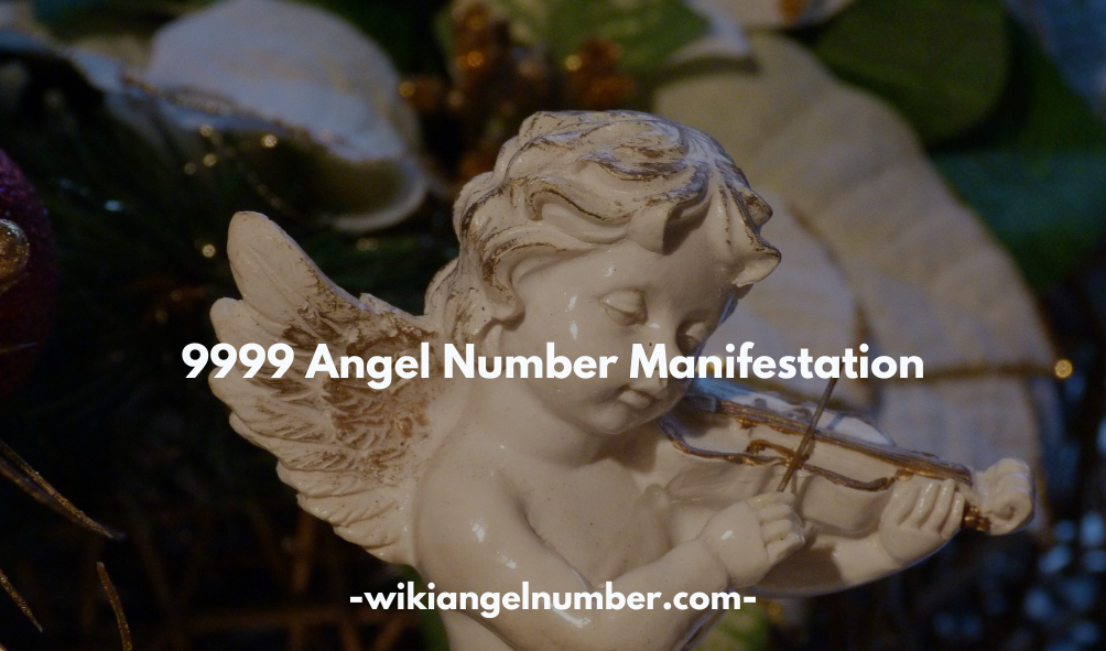 9999 Angel Number