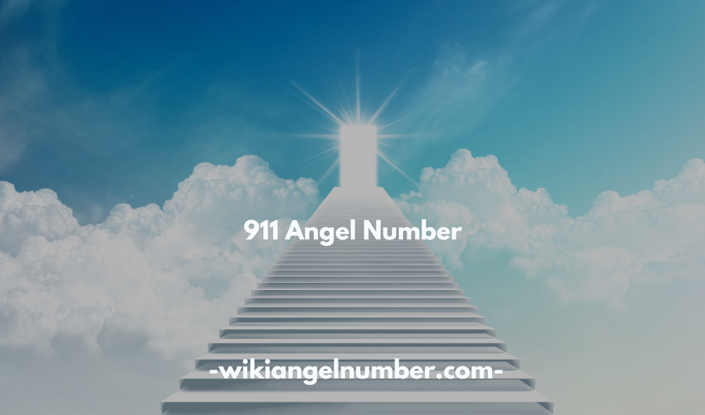 911 Angel Number