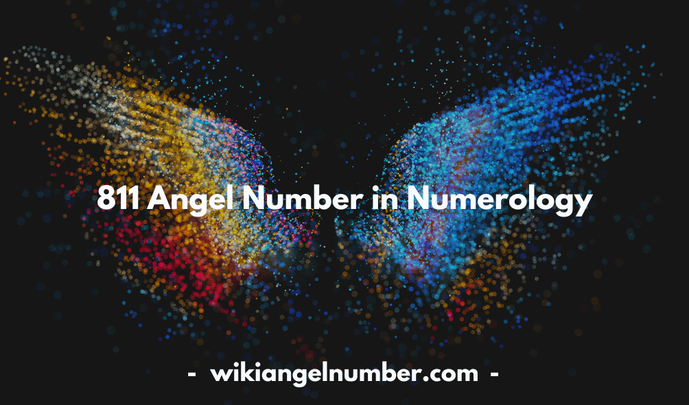 811 Angel Number