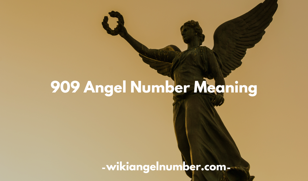 909 Angel Number Meaning