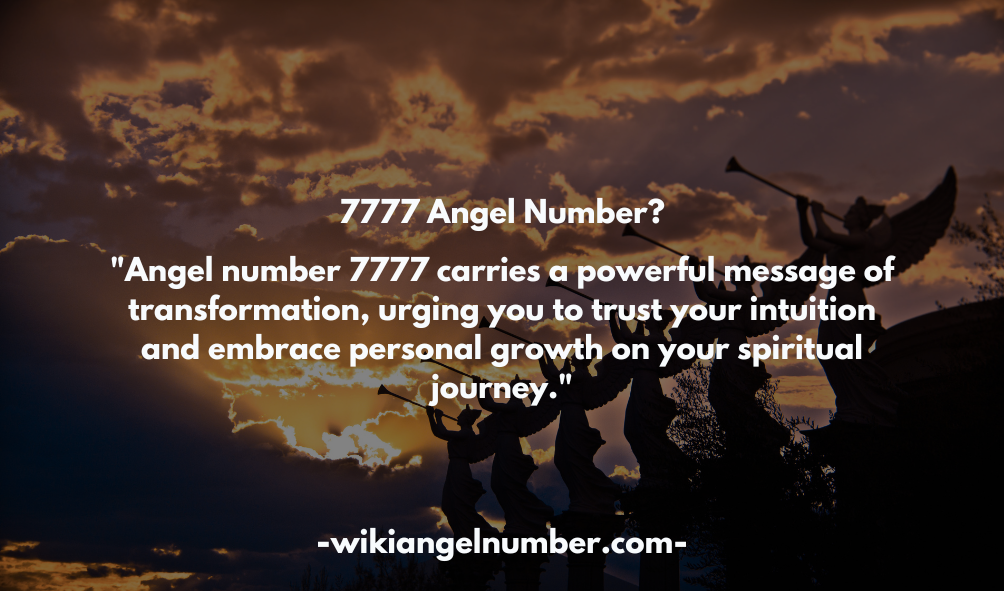 angel number