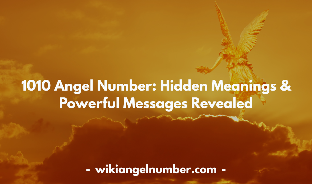 angel number